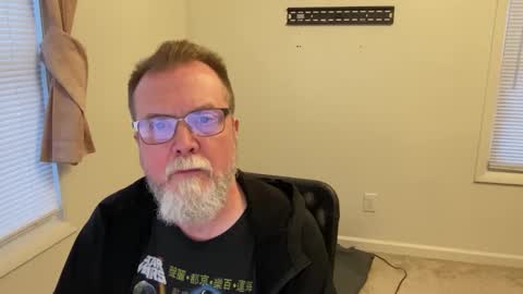 Daddy Dave online show from December 5, 10:01 pm