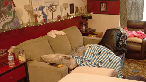 Rico  Anastasia Beaverhousen online show from November 12, 6:46 pm