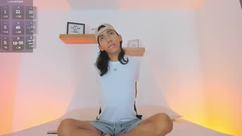 Serge online show from January 21, 11:13 pm