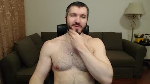 Serg Superior online show from December 28, 12:15 am