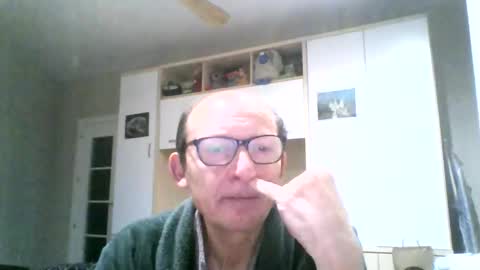 Snapshot of serrano49 chatting on October 10, 3:00 am serrano49 online show from October 10, 3:00 am