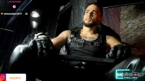 seth_0wner online show from June 13, 3:04 am