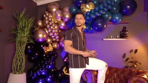Snapshot of seth_vega_ chatting on October 19, 2:31 pm HEY IM SETH online show from October 19, 2:31 pm