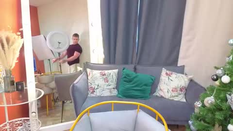 SevanS14 online show from January 9, 9:58 am