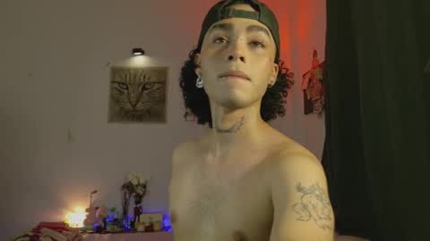 Alexis online show from March 20, 4:27 am