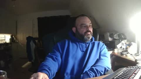 Seven online show from February 2, 11:30 am