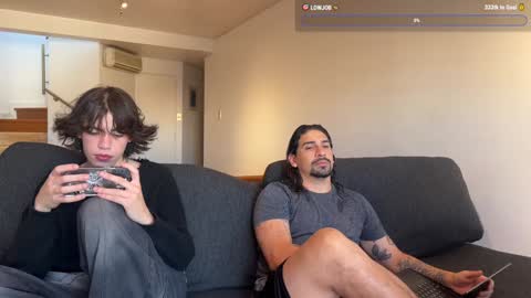 Andrea and Anna online show from March 24, 9:30 pm