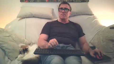 Sexurbation online show from March 27, 9:16 pm