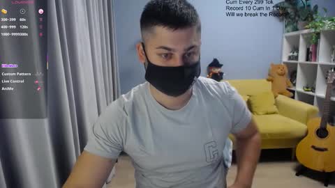 Tommy online show from March 31, 7:54 am