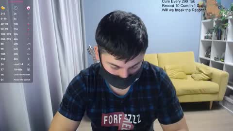 Tommy online show from February 22, 12:06 pm