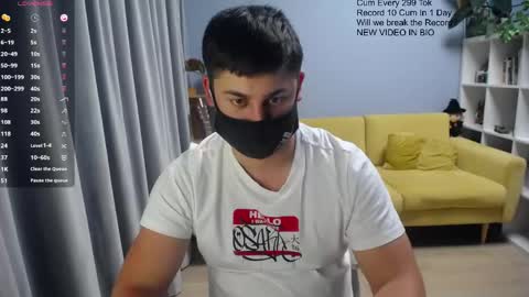 Tommy online show from May 11, 4:48 pm