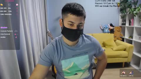 Tommy online show from April 11, 8:07 am