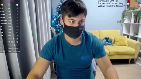 Tommy online show from December 16, 3:30 pm