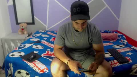 sexxy man online show from March 7, 8:06 pm