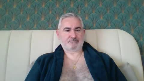 Antonio online show from April 20, 5:43 am