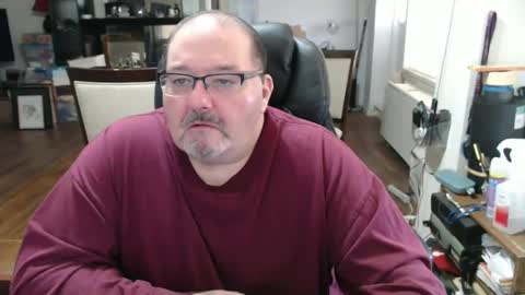 Steven online show from January 11, 8:32 pm