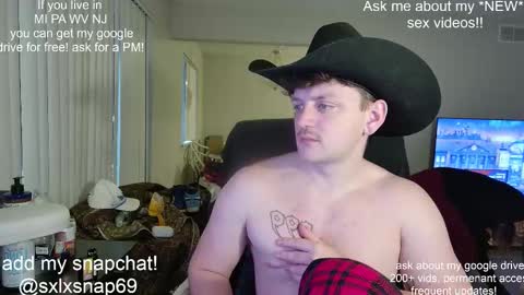 sexylax69 online show from December 2, 2:03 am