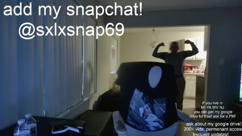 sexylax69 online show from October 28, 12:35 am