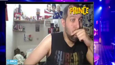 BISEXPRINCE777 online show from May 25, 6:47 pm