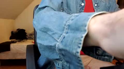Snapshot of sexyman_fr chatting on December 28, 3:59 pm Vincent Vega online show from December 28, 3:59 pm