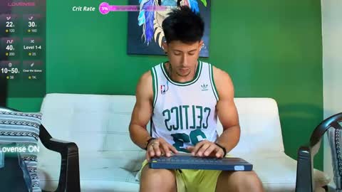 sexynative4u online show from September 14, 8:11 pm