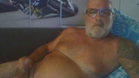 sexypaa online show from July 12, 12:07 pm