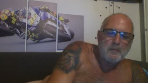 sexypaa online show from August 3, 7:31 pm