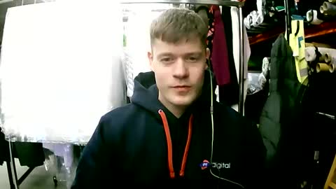 Erikson online show from March 26, 6:39 am