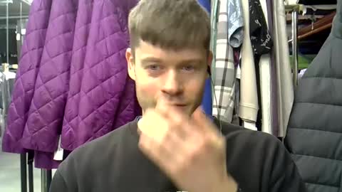 Erikson online show from January 10, 6:20 am