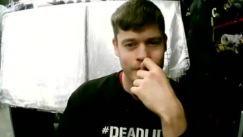 Erikson online show from January 24, 6:35 am