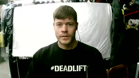 Erikson online show from January 27, 6:30 am