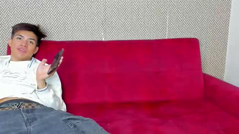 MATIAS-18   THIAHO -18  MAX-19  NICOKALY-19  CAIN-19   MOD ESTEBAN online show from February 16, 7:12 pm