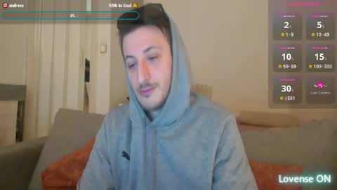 Sinnermann online show from March 31, 4:09 pm