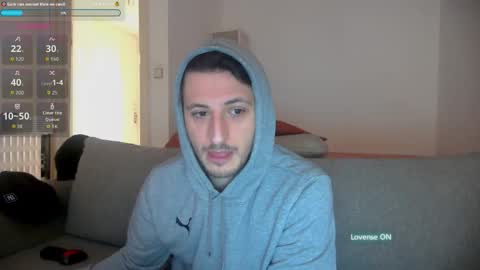 Sinnermann online show from November 15, 10:39 am