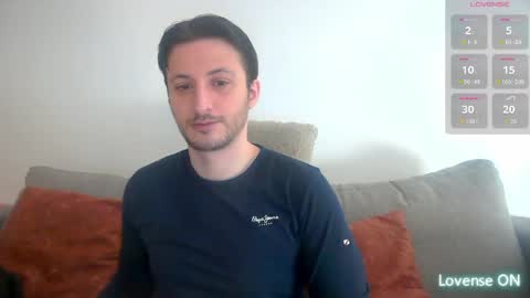 Sinnermann online show from May 20, 11:39 am