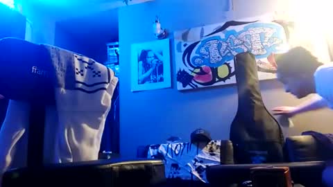 shagz2much online show from January 31, 1:11 am