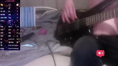 Need-A-Cam-Babe online show from January 22, 6:10 pm