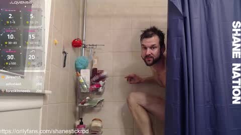 shanestickrod online show from November 7, 6:17 am