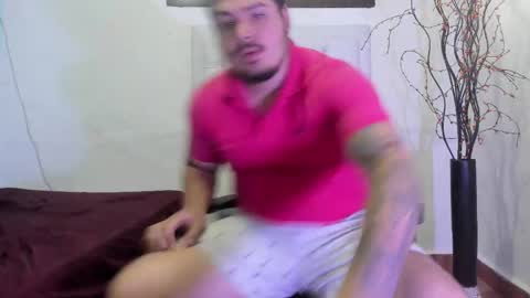 jhon deibyd online show from March 10, 12:17 pm