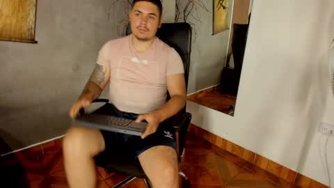 jhon deibyd online show from February 1, 3:18 pm