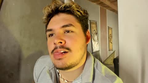 jhon deibyd online show from January 18, 2:44 pm