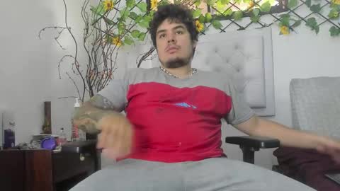 jhon deibyd online show from October 13, 6:03 pm