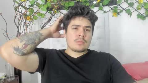 jhon deibyd online show from September 28, 3:15 am