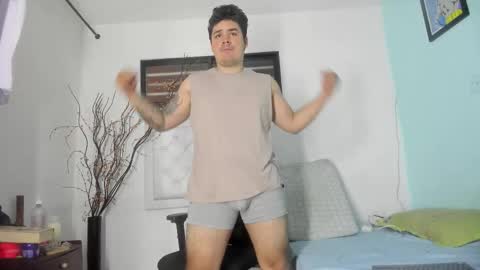 jhon deibyd online show from September 10, 1:04 am