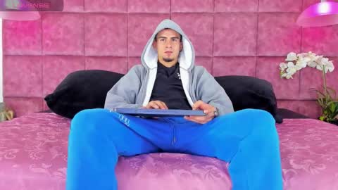 Sharon  Tyga online show from January 10, 3:49 pm