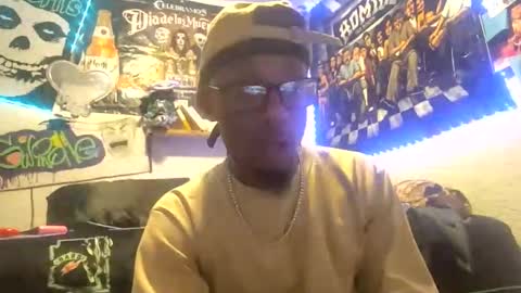 shawnvegas67 online show from March 8, 2:37 am