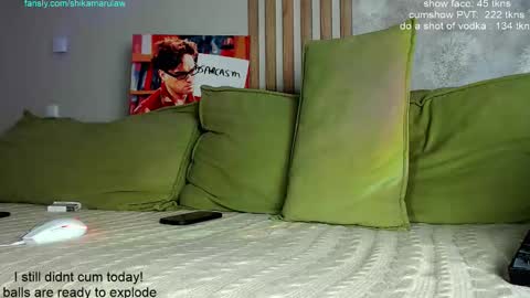    Alex  Independent model. online show from October 17, 4:55 pm