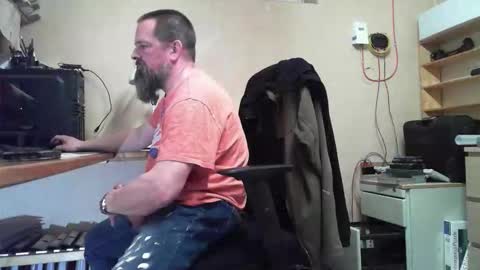 shygermanman online show from April 14, 10:53 pm