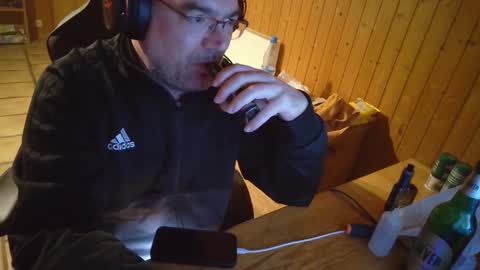 silented7 online show from February 8, 1:43 am