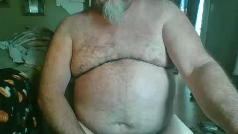 silverdadbod2026 online show from April 17, 4:53 pm